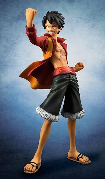 ������� One Piece Monkey D. Luffy "Edition-Z" ***