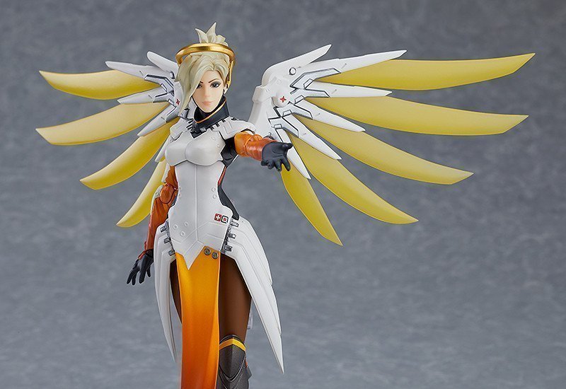 ������� Figma 427 "Overwatch" Mercy