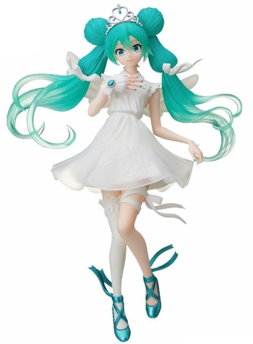 ������� Sega SPM Vocaloid Hatsune Miku 15th Anniversary Kei Ver.