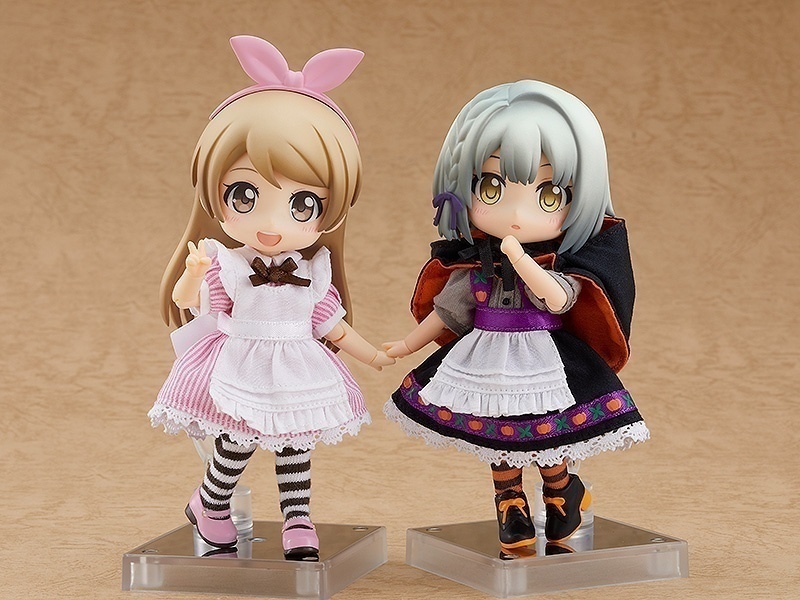 ������� Nendoroid Doll Rose Another Color