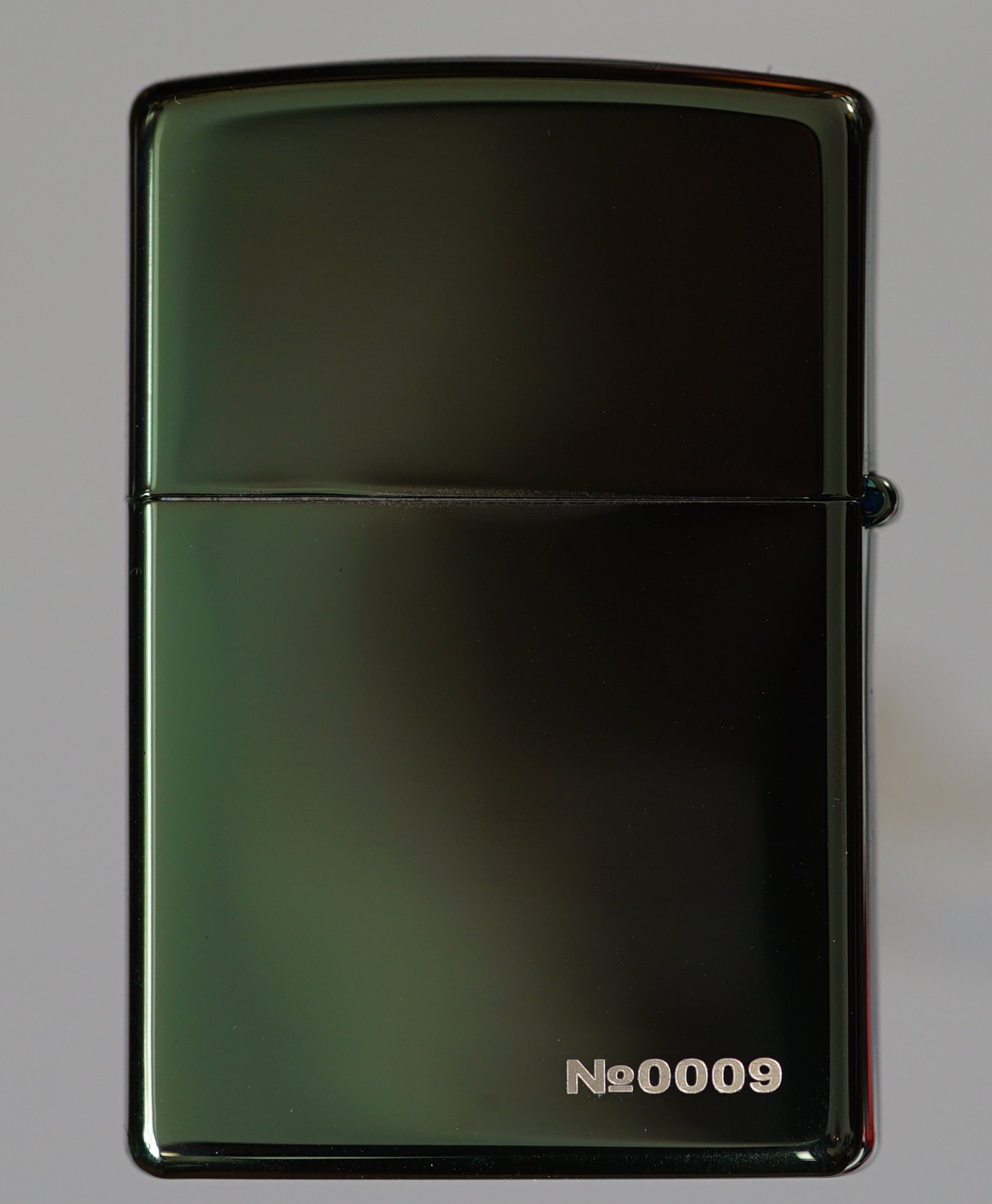 ��������� ������������ Zippo One Piece