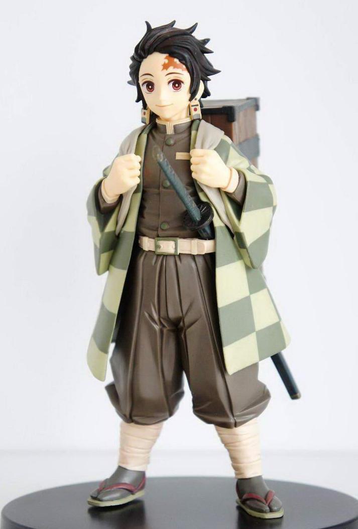 ������� Demon Slayer Tanjirou Kamado Kizuna no Sou Sepia Color Vol.19