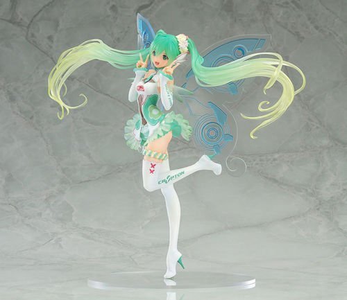 ������� Figma - Racing Miku 2017 ver. Good Smile Racing Personal Sponsor Bonus
