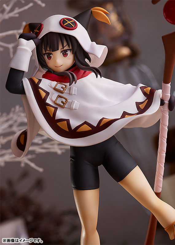 ������� POP UP PARADE KonoSuba Kurenai Densetsu: Megumin Winter Ver.