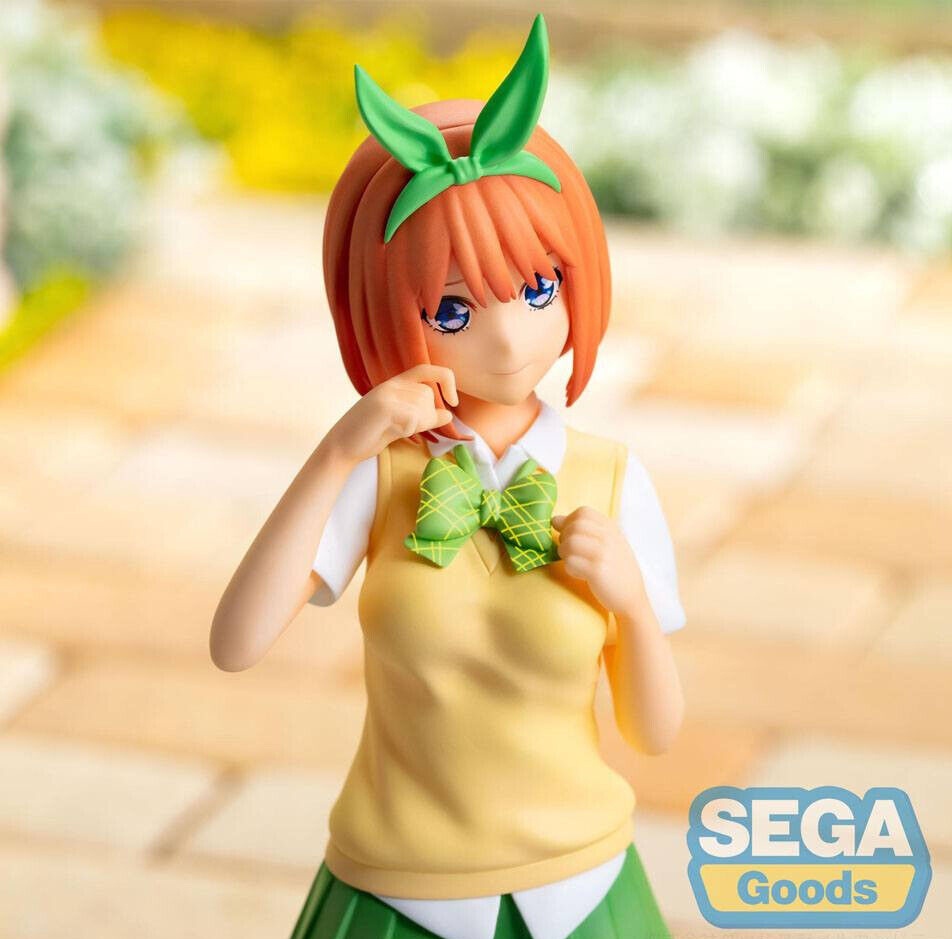 ������� Sega The Quintessential Quintuplets Yotsuba Nakano The Last Festival