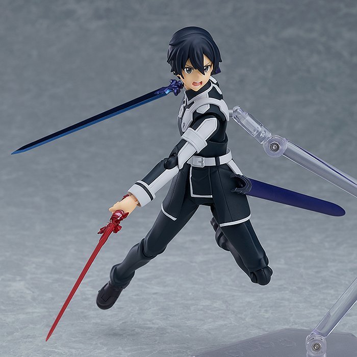 ������� Figma 435 "Sword Art Online -Alicization-" Kirito Alicization Ver.