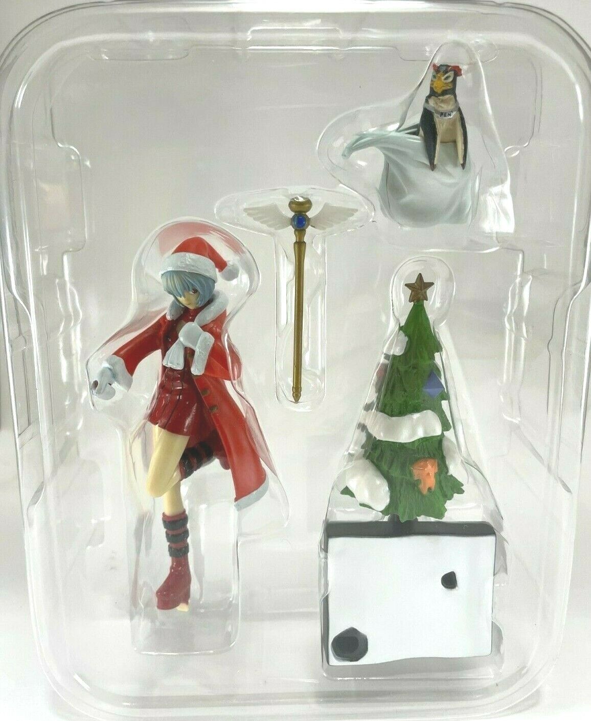 ������� Kadokawa Evangelion Christmas Rei Vol.7