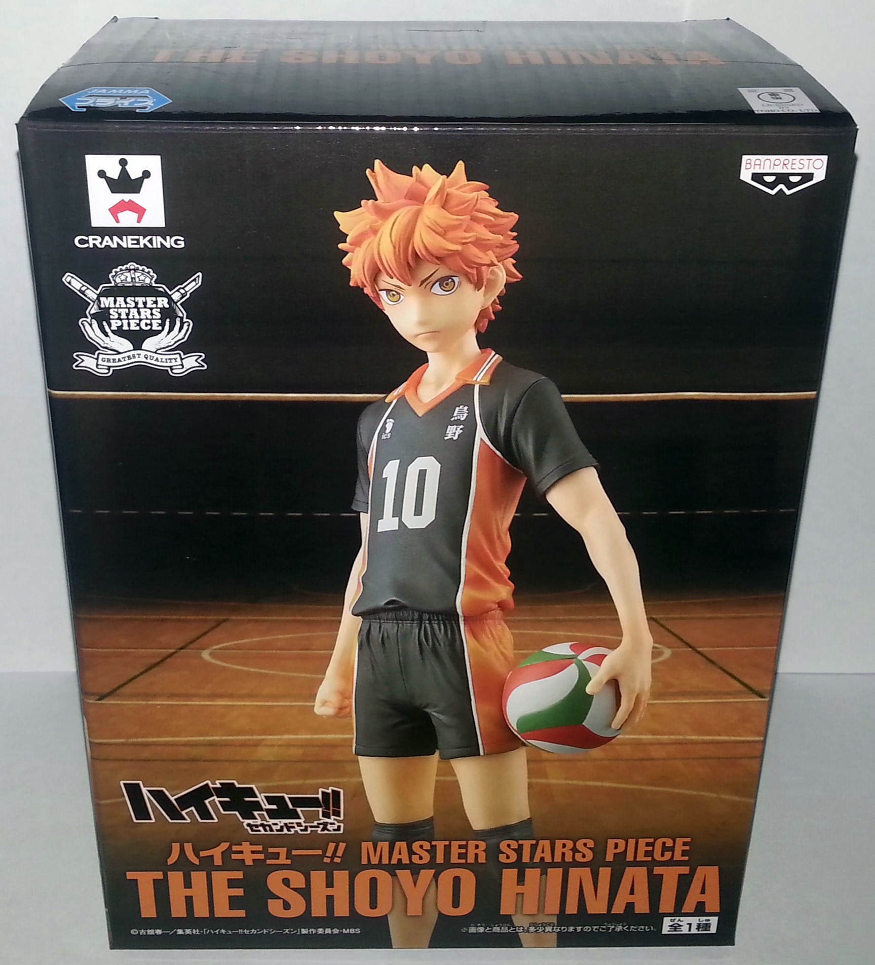 ������� Hinata Shouyou ***