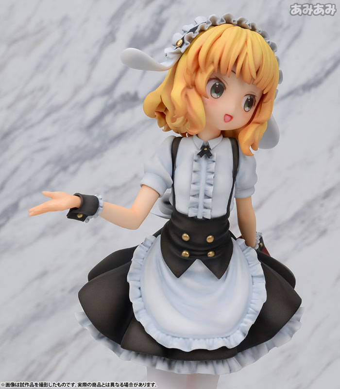 ������� Is the order a rabbit?? - Syaro