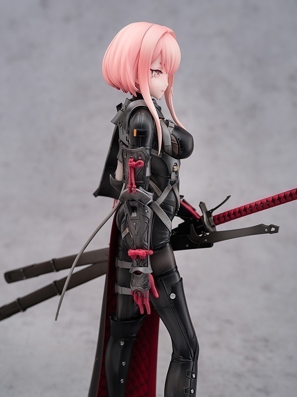 ������� Original Illustration neco FALSLANDER: SAMURAI
