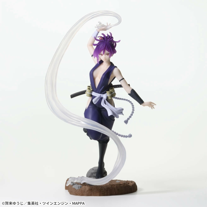 ������� Jigokuraku Luminasta Yuzuriha