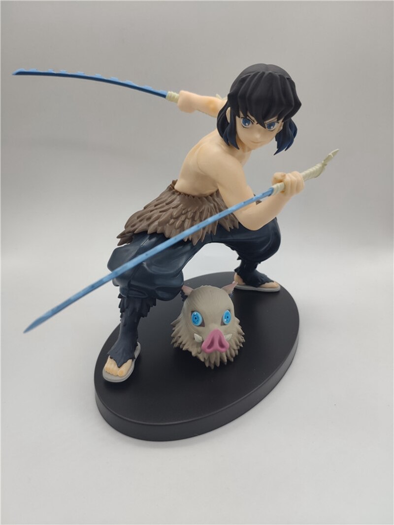 ������� Sega Demon Slayer SPM Inosuke Hashibira