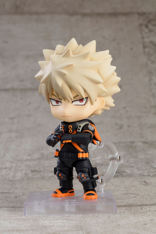 ������� Nendoroid 1692 My Hero Academia: Katsuki Bakugo Stealth Suit Ver.
