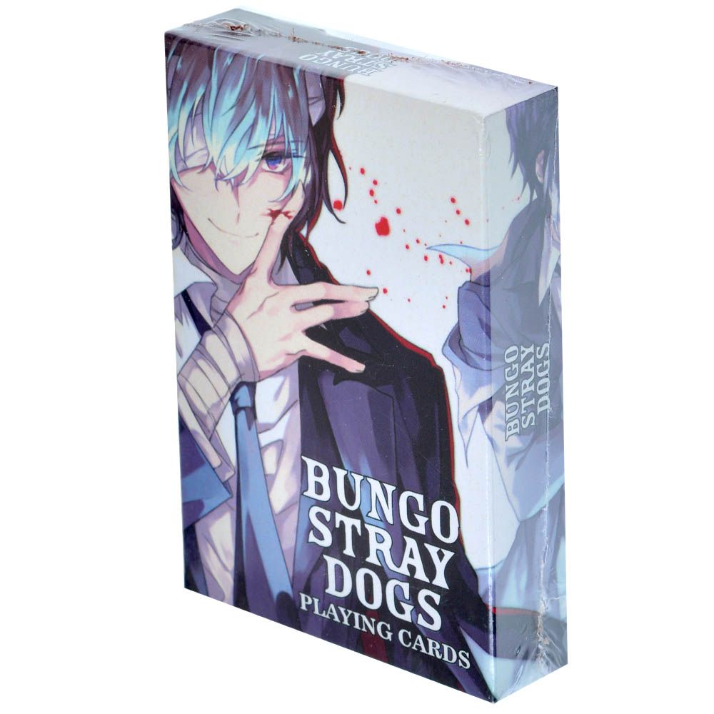 ��������� ����� Bungou Stray Dogs