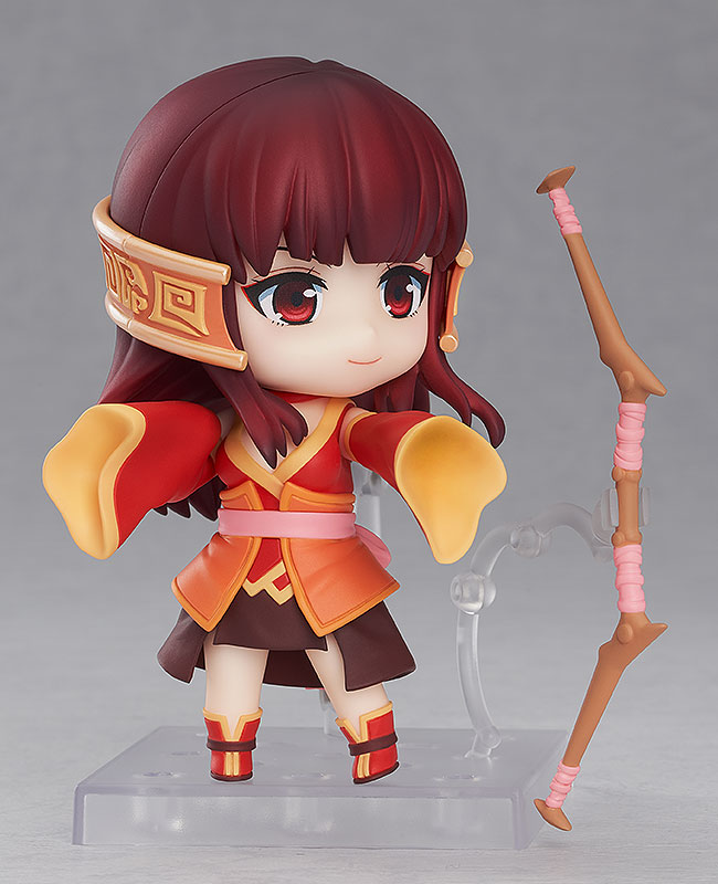������� Nendoroid 1732 The Legend of Sword and Fairy: Long Kui Red