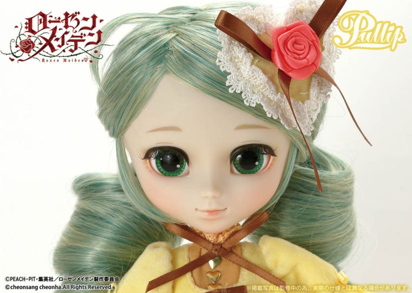 ����� P-141 Pullip Rozen Maiden Kanaria