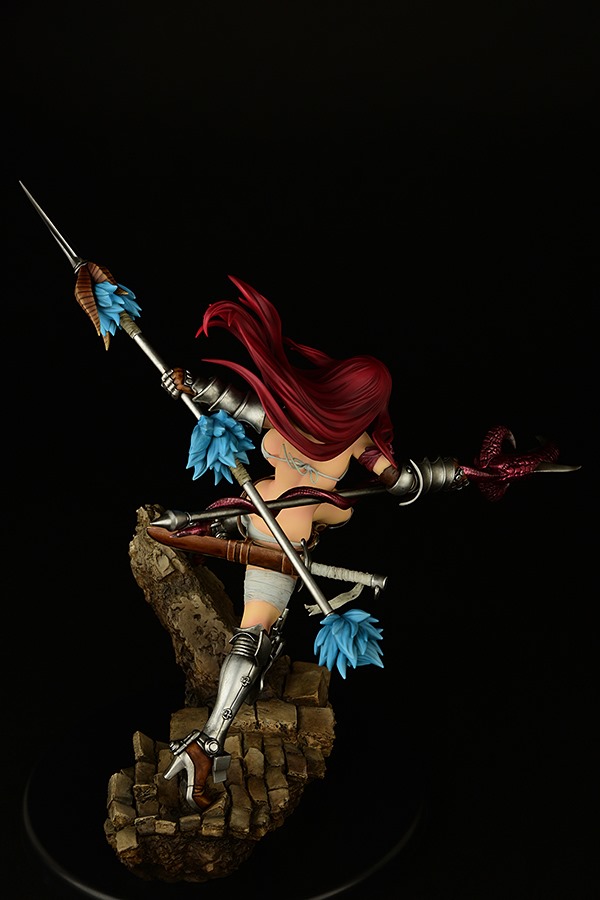 ������� Fairy Tail: Erza Scarlet The Knight Ver. Refine 2022