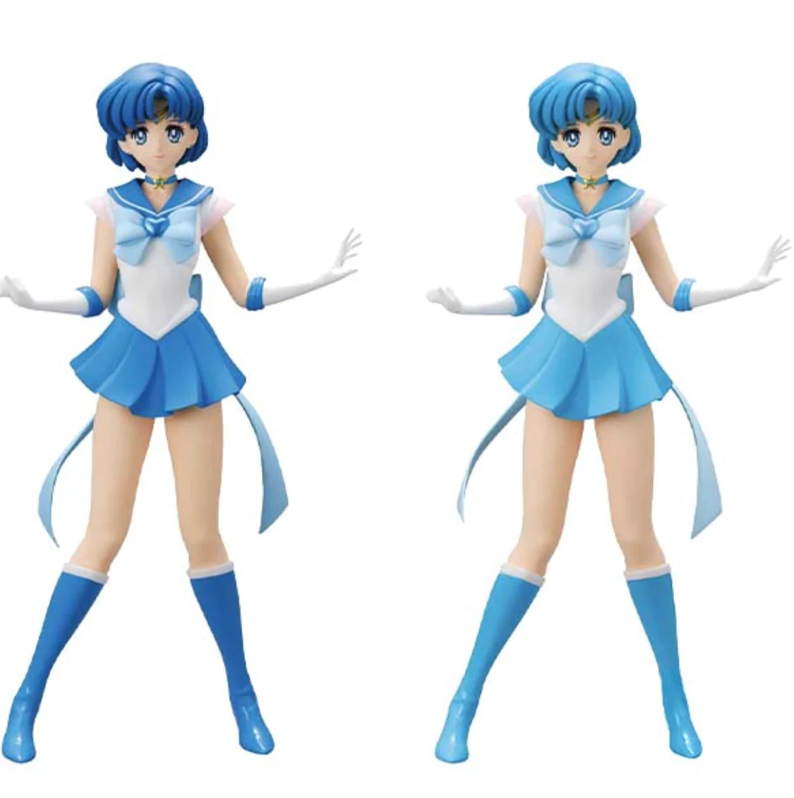 ������� Sailor Moon GLITTER & GLAMOURS Super Sailor Mercury Ver. A/B