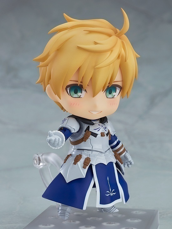������� Nendoroid 842-DX Saber/Arthur Pendragon (Prototype): Ascension Ver.