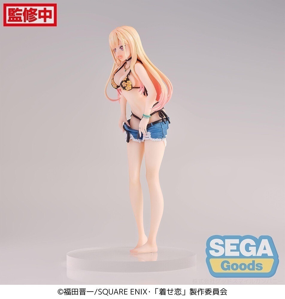 ������� Luminasta Kitagawa Marin First Measurements