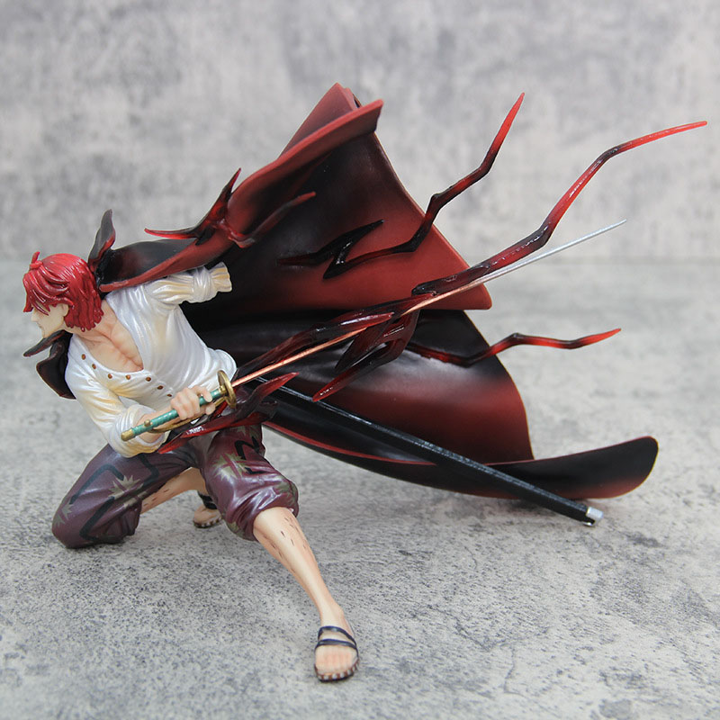 ������� ���-��� IU Red Hair Shanks