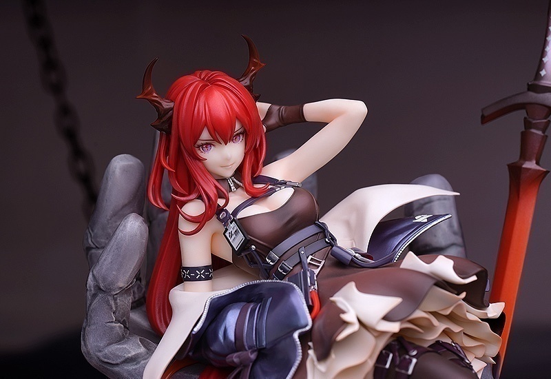 ������� Arknights: Surtr Magma Ver.