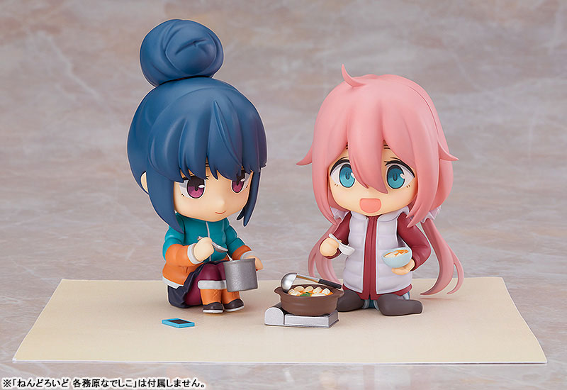 ������� Nendoroid 981 Yuru Camp: Rin Shima