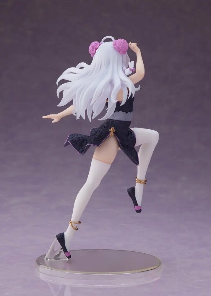 ������� Majo no Tabitabi Coreful Figure Elaina Mandarin Dress Ver.