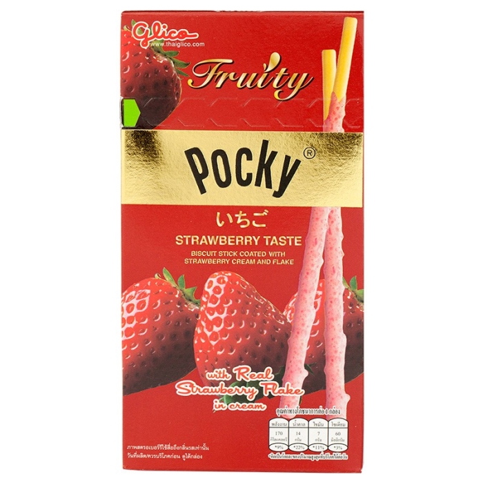 ������� � ���������� ������� Pocky �� ������ ��������