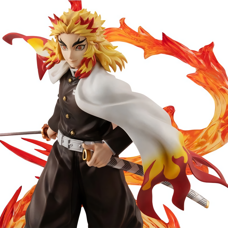 ������� MegaHouse G.E.M. Series Rengoku Kyoujurou