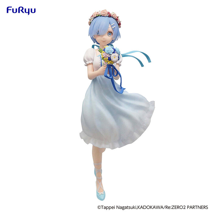 ������� Trio-Try-iT Figure Rem Bridesmaid