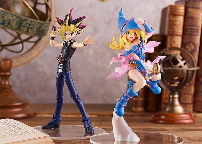 ������� POP UP PARADE Yu-Gi-Oh! Duel Monsters: Dark Magician Girl
