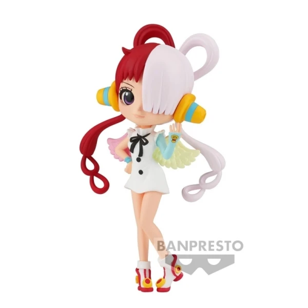 ������� Qposket UTA - ONE PIECE FILM RED