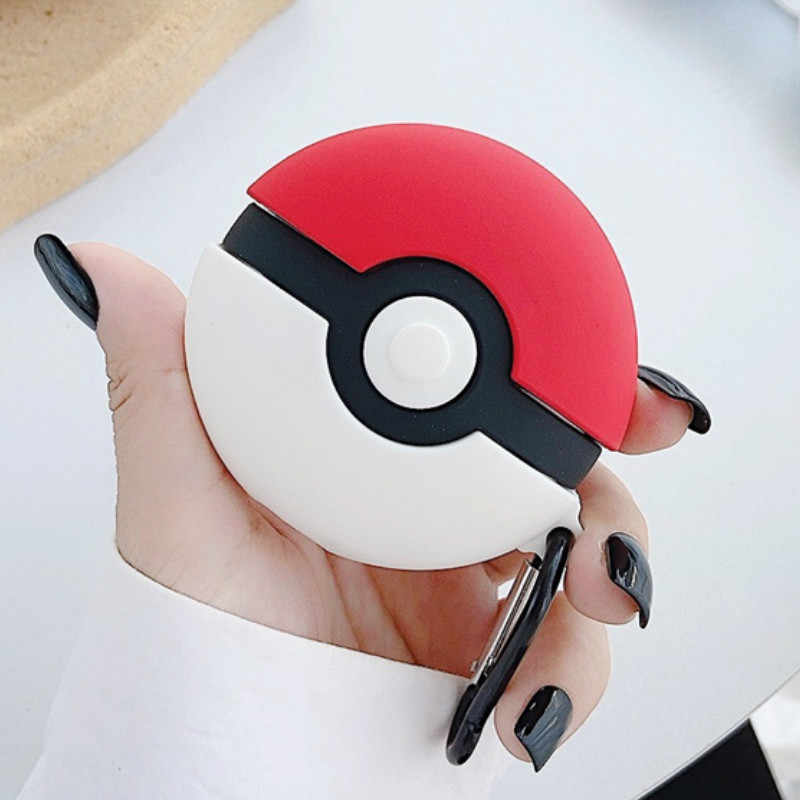 ����� ��� ��������� AirPods Pokemon Poke Ball