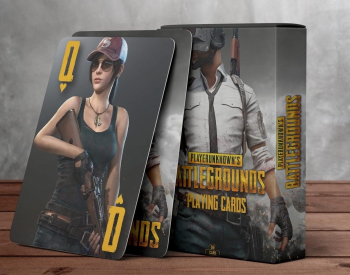 ��������� ����� PlayerUnknown�s Battlegrounds