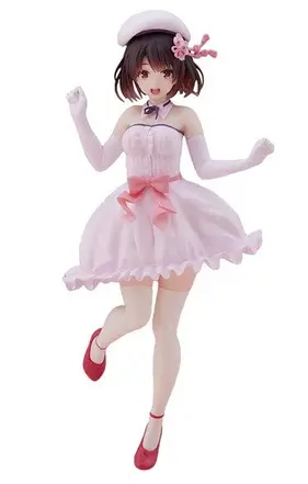 ������� Saekano Coreful Figure Katou Megumi Sakura Dress Ver.