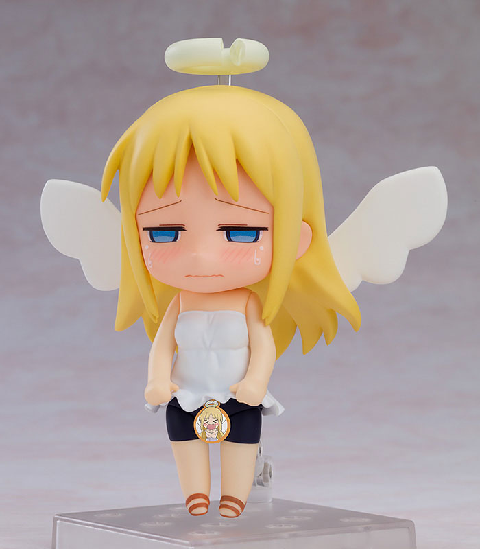 ������� Nendoroid 1525 Ishuzoku Reviewers: Crimvael