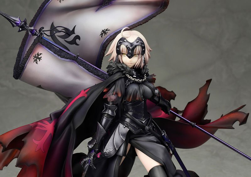 ������� Fate/Grand Order Avenger/Jeanne d'Arc [Alter] 1/7 Complete Figure ***