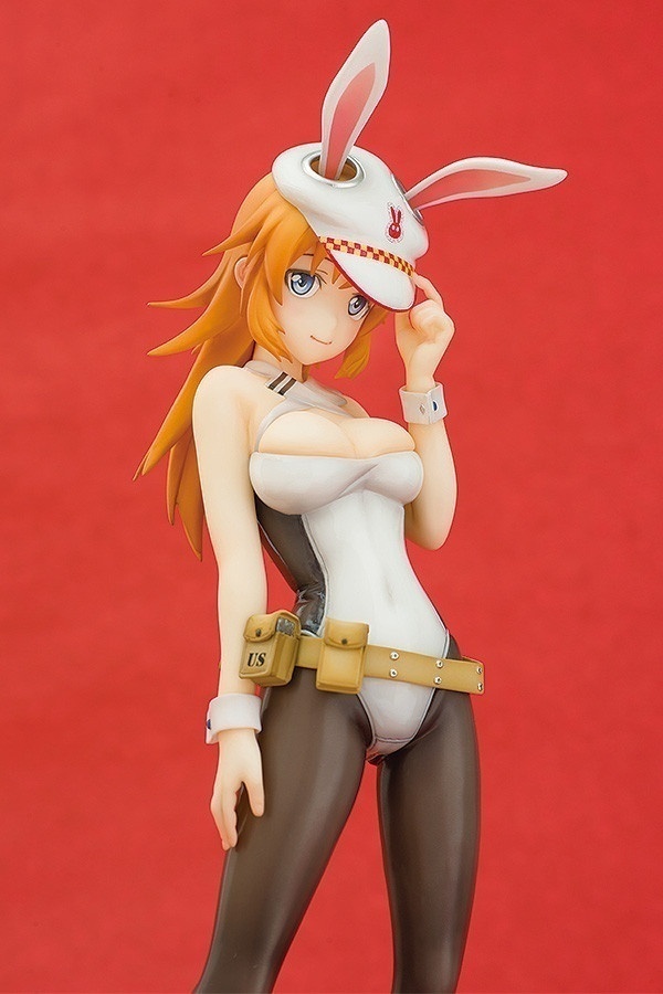������� Charlotte E Yeager Bunny Style