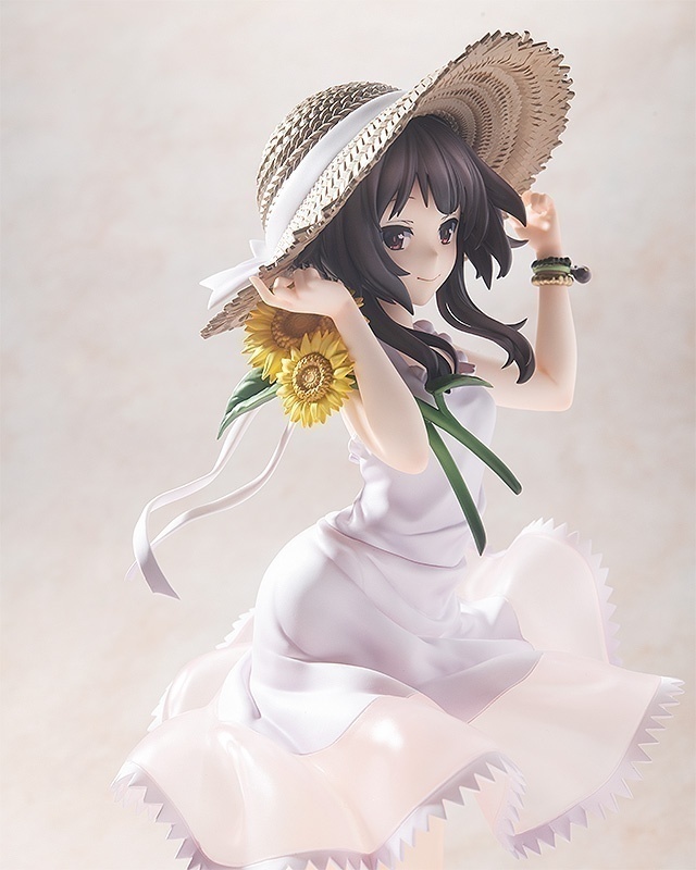 ������� Kono Subarashii Sekai ni Shukufuku wo! Kurenai Densetsu: Megumin Sunflower One-Piece Dress Ver.