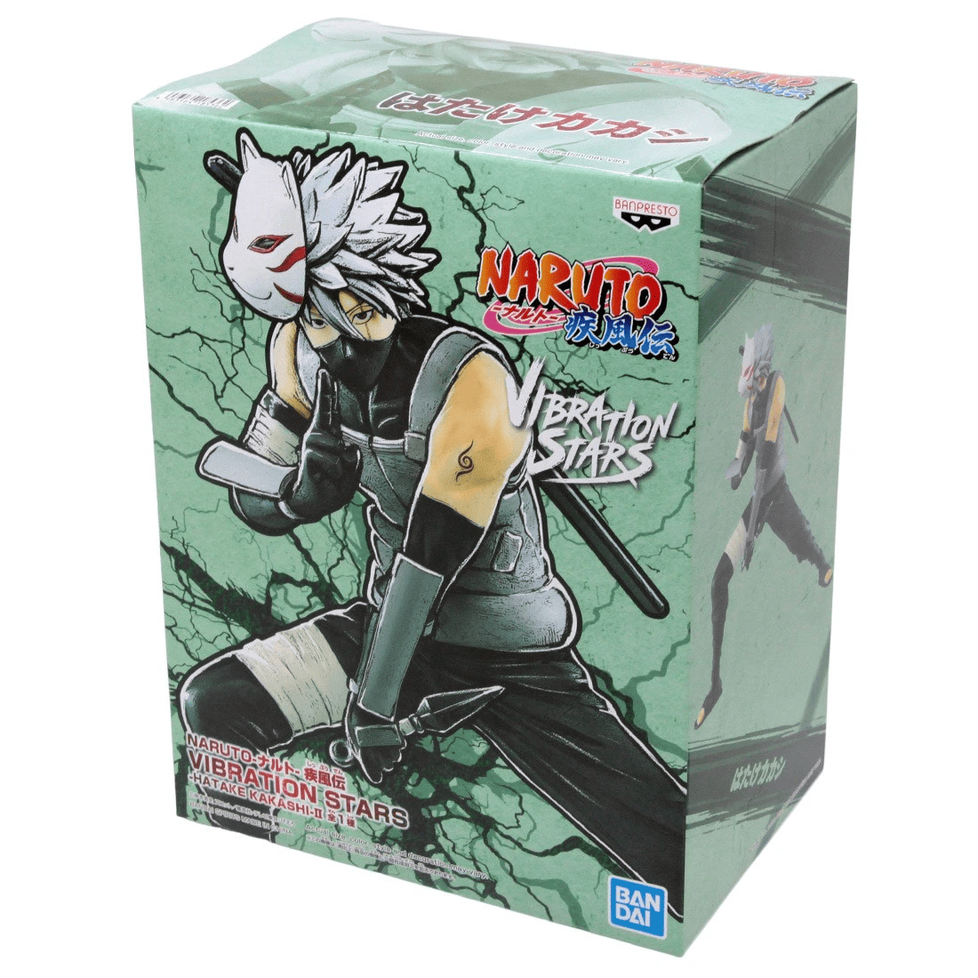 ������� Banpresto Naruto Kakashi Hatake Vibration Stars