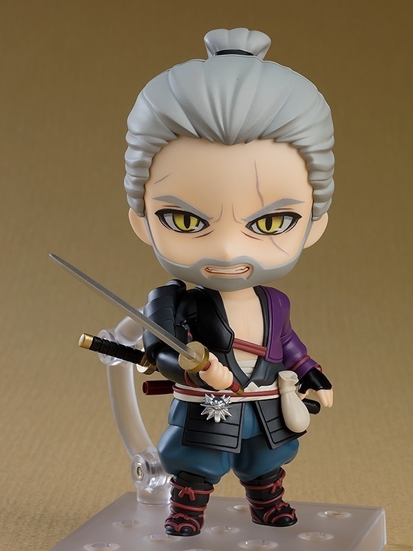 ������� Nendoroid 1796 The Witcher: Ronin: Geralt Ronin Ver.