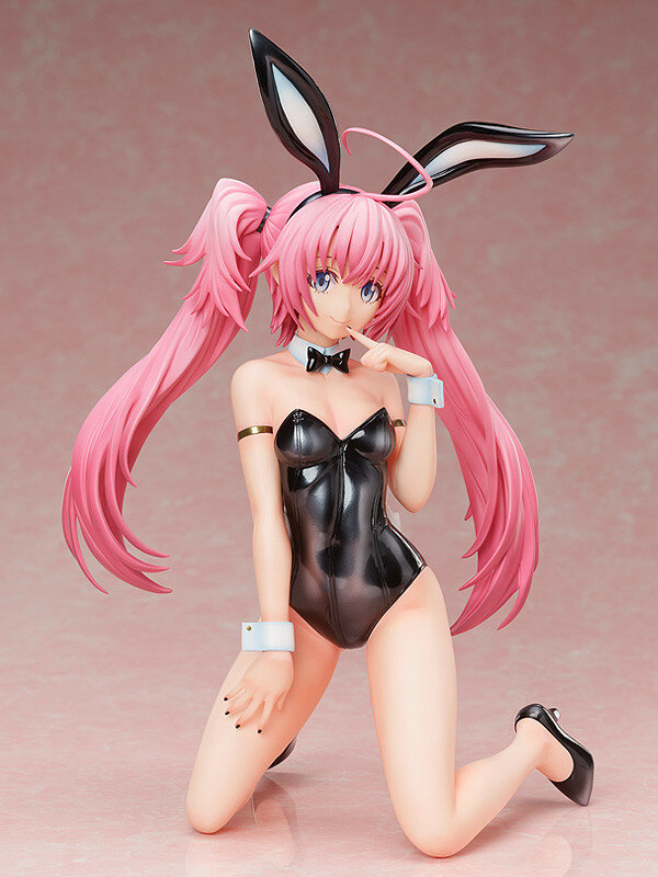 ������� FREEing B-style Milim Bare Leg Bunny Ver.