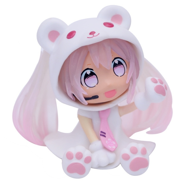 ������� Bear ���� ������ - Sakura Miku