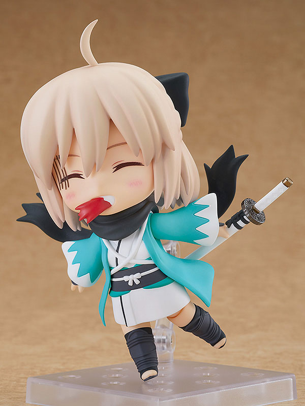������� Nendoroid 1491-DX Fate/Grand Order Saber/Souji Okita Ascension Ver.