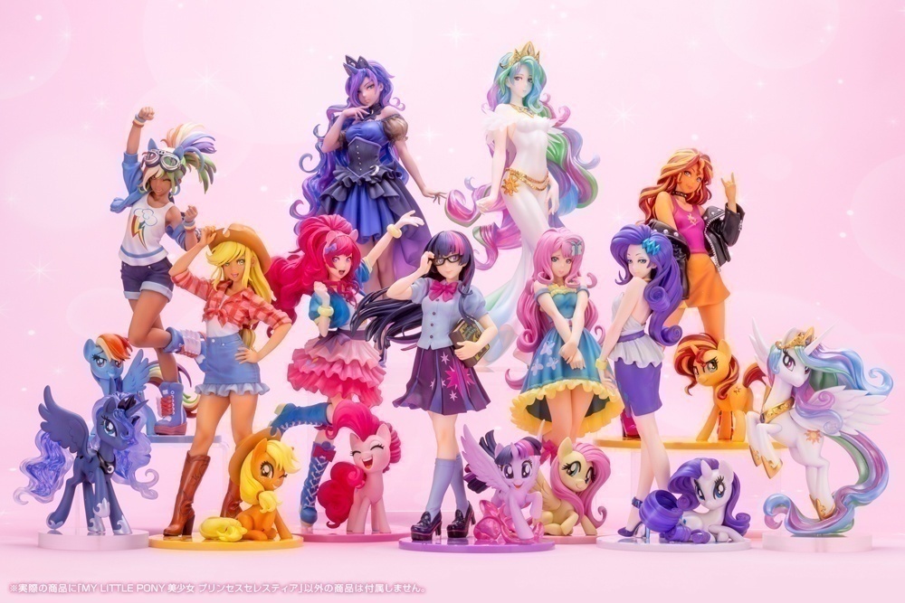 ������� My Little Pony: Bishoujo Princess Celestia