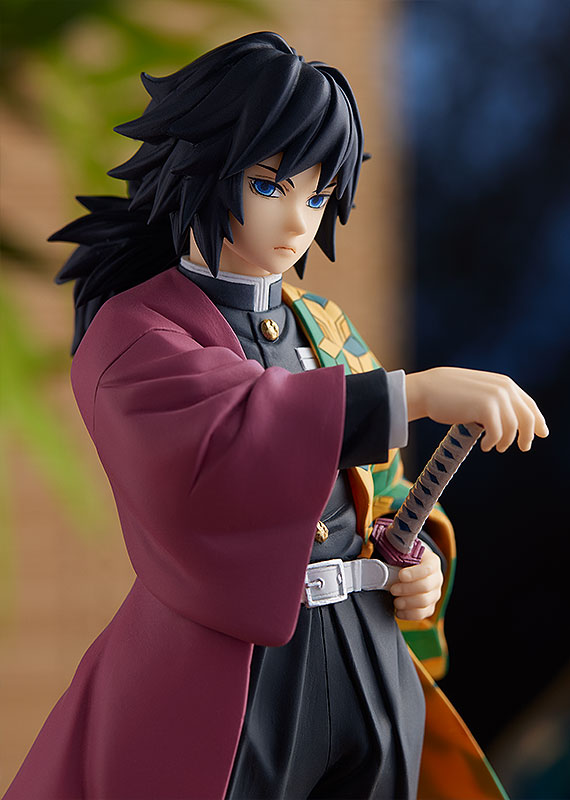 ������� POP UP PARADE Demon Slayer Kimetsu no Yaiba: Tomioka Giyu