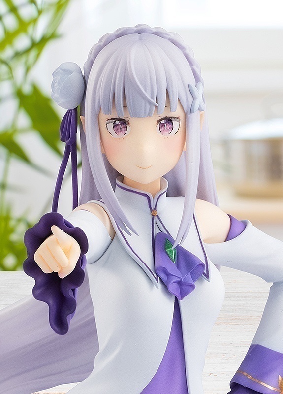 ������� KonoSuba Aqua: Emilia