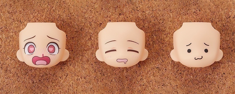 ������� �������� Nendoroid More Face Swap Good Smile Selection