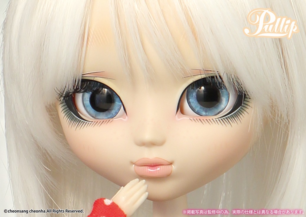 ����� P-157 Pullip Naoko